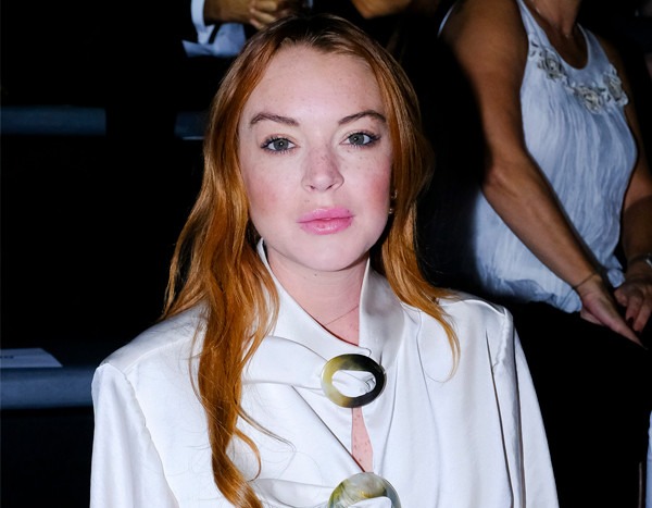 Lindsay Lohan Reveals How Abuse Inspired Her To Open Her